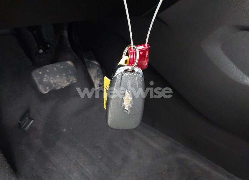 Photo 11 of 2020 Chevrolet Traverse AWD PREMIER (VIN 1GNEVKKW2LJ259101)