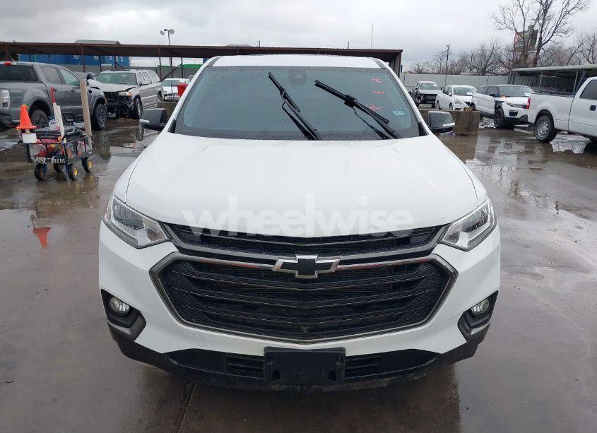 Photo 13 of 2020 Chevrolet Traverse AWD PREMIER (VIN 1GNEVKKW2LJ259101)