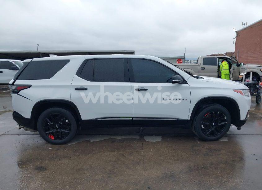 Photo 14 of 2020 Chevrolet Traverse AWD PREMIER (VIN 1GNEVKKW2LJ259101)