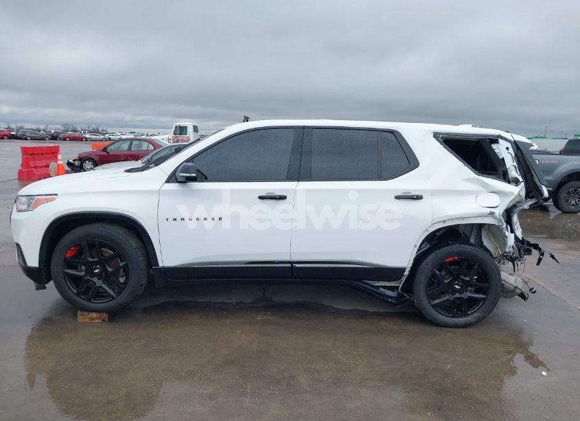 Photo 15 of 2020 Chevrolet Traverse AWD PREMIER (VIN 1GNEVKKW2LJ259101)
