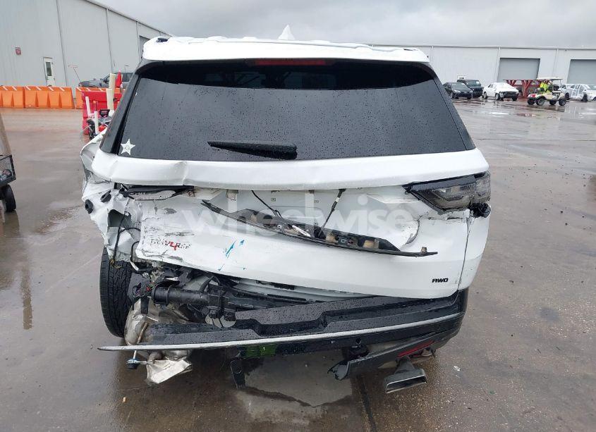 Photo 17 of 2020 Chevrolet Traverse AWD PREMIER (VIN 1GNEVKKW2LJ259101)