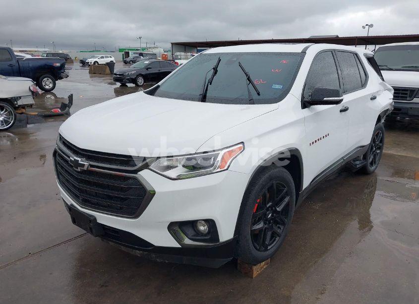 Photo 2 of 2020 Chevrolet Traverse AWD PREMIER (VIN 1GNEVKKW2LJ259101)