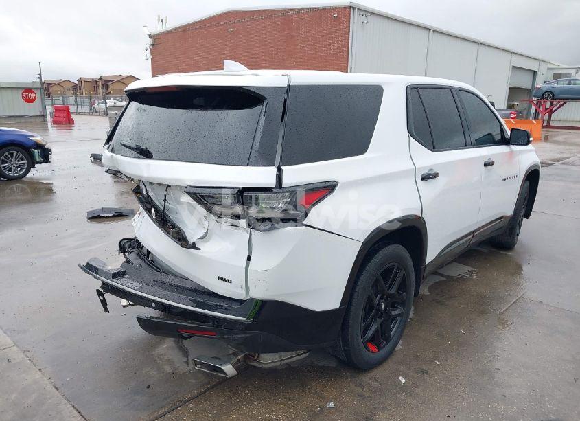 Photo 4 of 2020 Chevrolet Traverse AWD PREMIER (VIN 1GNEVKKW2LJ259101)