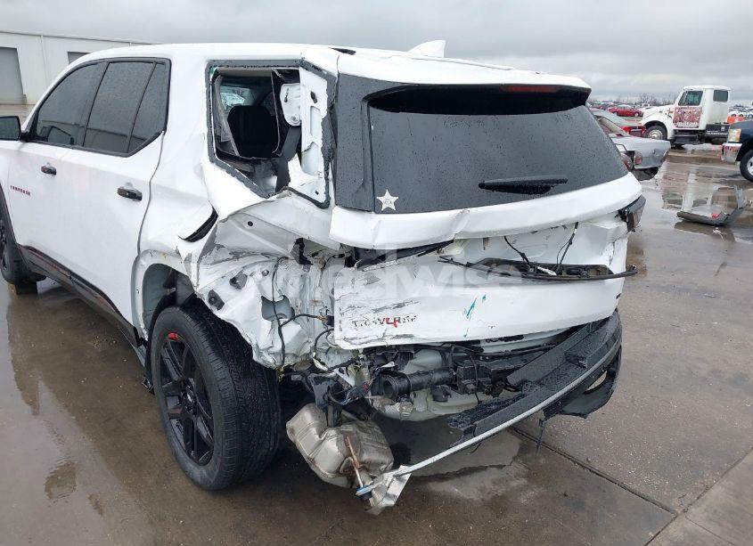 Photo 6 of 2020 Chevrolet Traverse AWD PREMIER (VIN 1GNEVKKW2LJ259101)