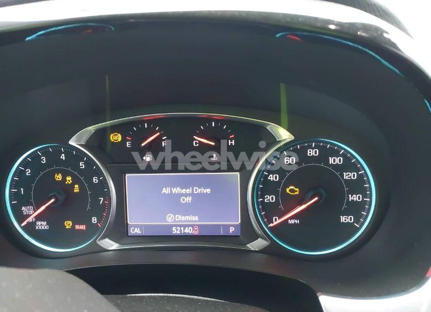 Photo 7 of 2020 Chevrolet Traverse AWD PREMIER (VIN 1GNEVKKW2LJ259101)