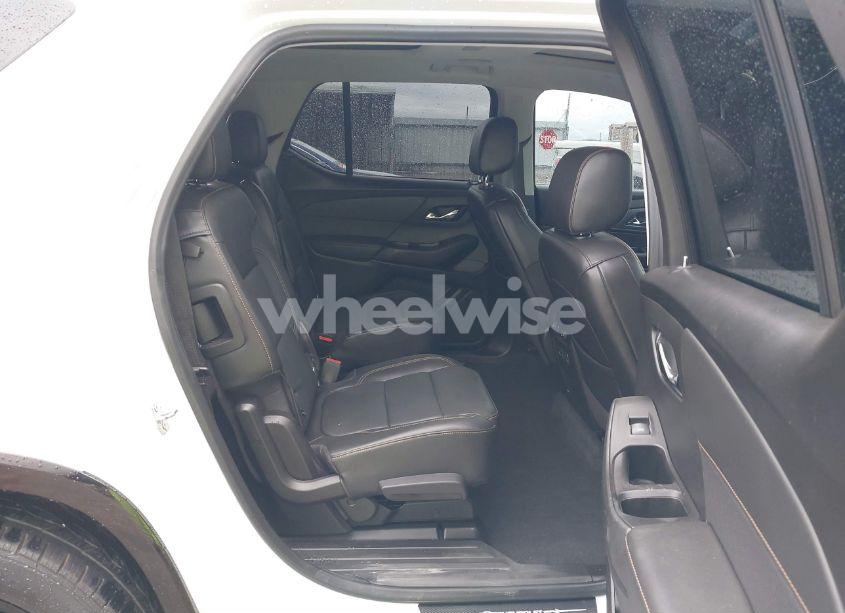 Photo 8 of 2020 Chevrolet Traverse AWD PREMIER (VIN 1GNEVKKW2LJ259101)