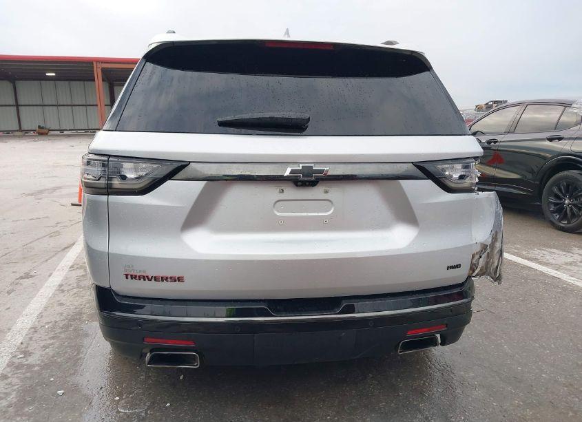 Photo 16 of 2021 Chevrolet Traverse AWD PREMIER (VIN 1GNEVKKW2MJ243093)
