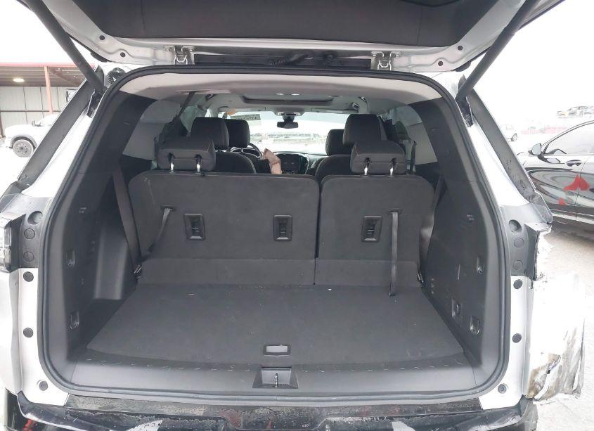 Photo 17 of 2021 Chevrolet Traverse AWD PREMIER (VIN 1GNEVKKW2MJ243093)