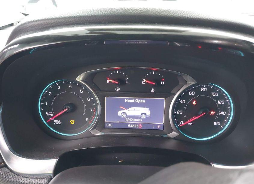 Photo 7 of 2021 Chevrolet Traverse AWD PREMIER (VIN 1GNEVKKW2MJ243093)