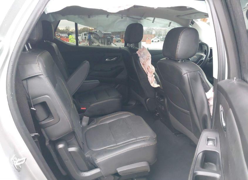 Photo 8 of 2021 Chevrolet Traverse AWD PREMIER (VIN 1GNEVKKW2MJ243093)