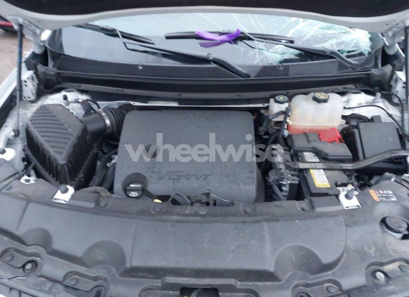 Photo 10 of 2023 Chevrolet Traverse AWD PREMIER (VIN 1GNEVKKW2PJ180243)