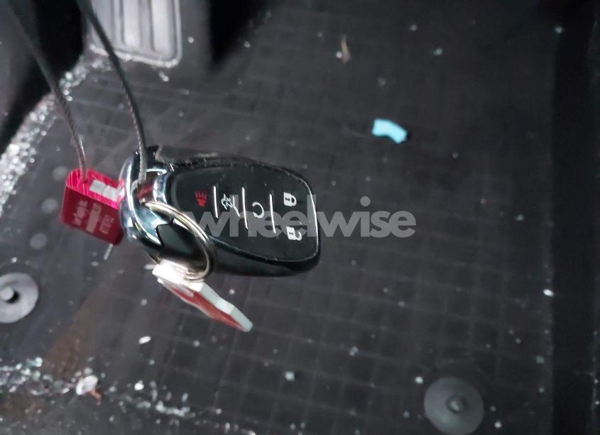 Photo 11 of 2023 Chevrolet Traverse AWD PREMIER (VIN 1GNEVKKW2PJ180243)