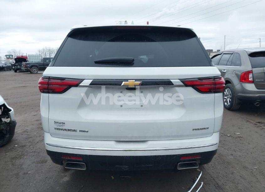 Photo 16 of 2023 Chevrolet Traverse AWD PREMIER (VIN 1GNEVKKW2PJ180243)