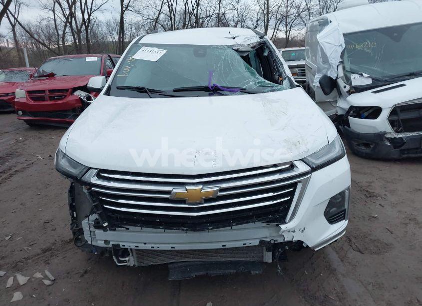 Photo 6 of 2023 Chevrolet Traverse AWD PREMIER (VIN 1GNEVKKW2PJ180243)