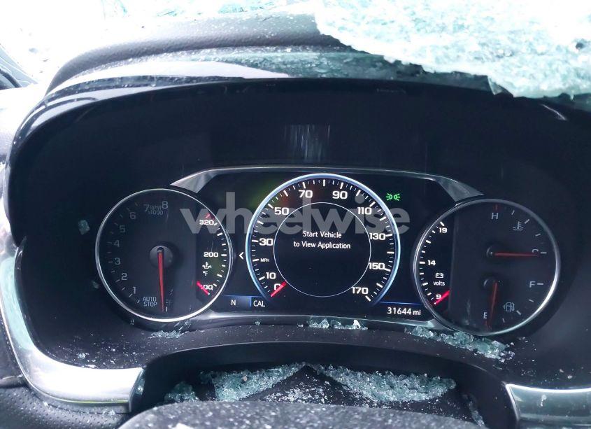 Photo 7 of 2023 Chevrolet Traverse AWD PREMIER (VIN 1GNEVKKW2PJ180243)