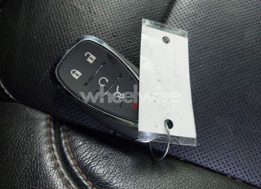 Photo 11 of 2019 Chevrolet Traverse PREMIER (VIN 1GNEVKKW3KJ200976)