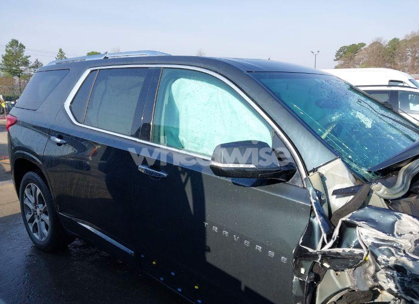 Photo 13 of 2019 Chevrolet Traverse PREMIER (VIN 1GNEVKKW3KJ200976)