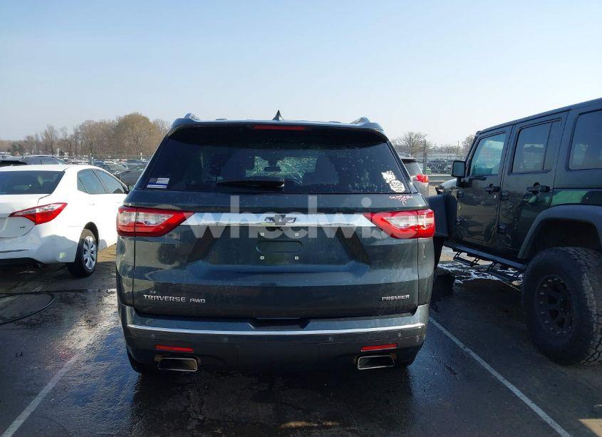 Photo 16 of 2019 Chevrolet Traverse PREMIER (VIN 1GNEVKKW3KJ200976)
