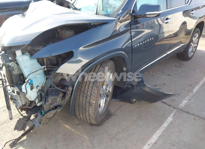 Photo 19 of 2019 Chevrolet Traverse PREMIER (VIN 1GNEVKKW3KJ200976)