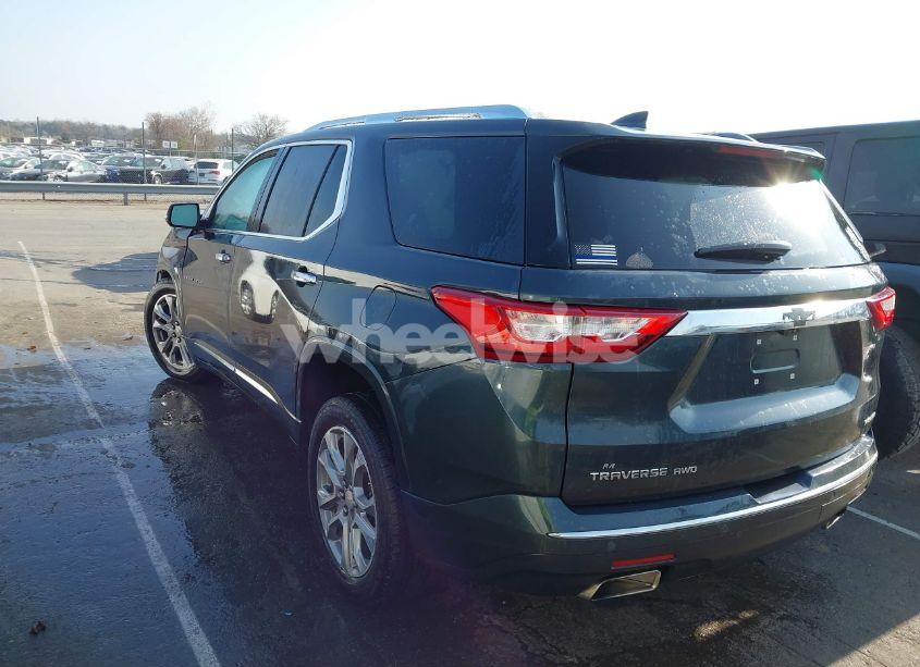 Photo 3 of 2019 Chevrolet Traverse PREMIER (VIN 1GNEVKKW3KJ200976)