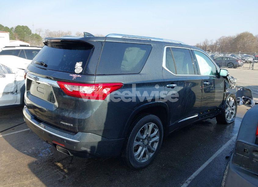 Photo 4 of 2019 Chevrolet Traverse PREMIER (VIN 1GNEVKKW3KJ200976)