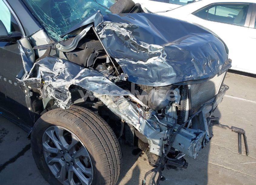 Photo 6 of 2019 Chevrolet Traverse PREMIER (VIN 1GNEVKKW3KJ200976)