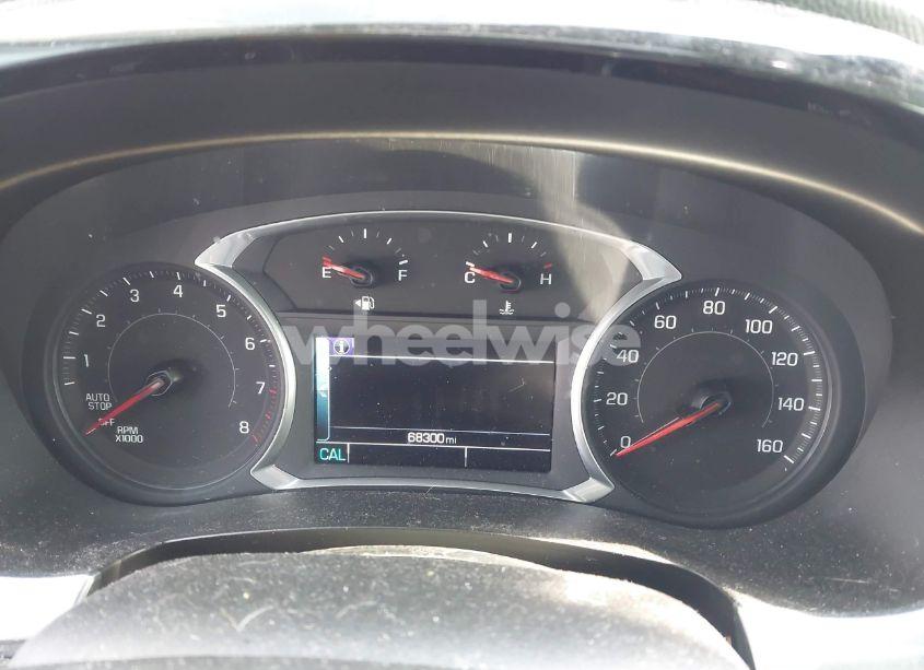 Photo 7 of 2019 Chevrolet Traverse PREMIER (VIN 1GNEVKKW3KJ200976)