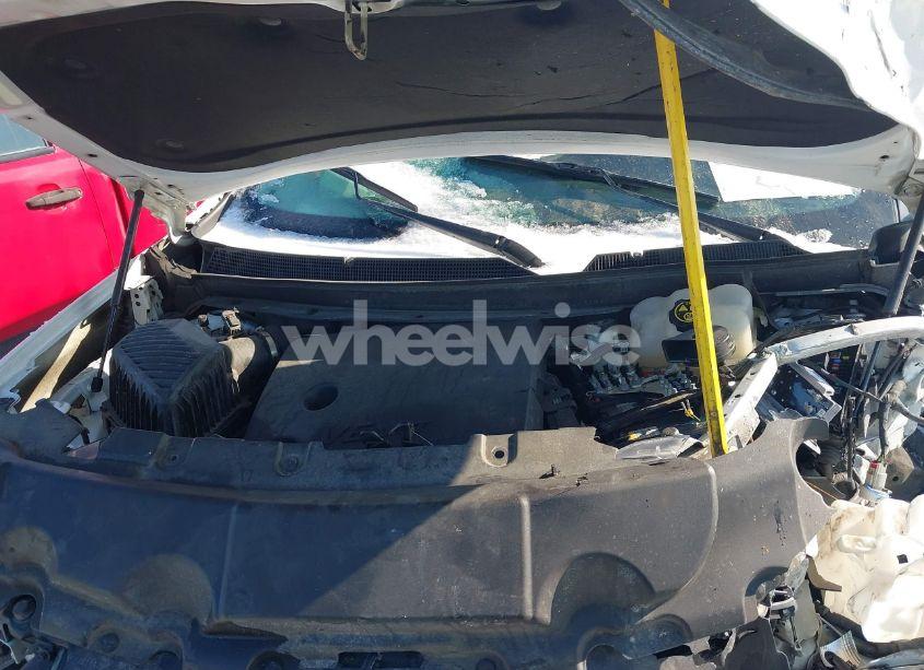 Photo 10 of 2020 Chevrolet Traverse AWD PREMIER (VIN 1GNEVKKW3LJ253520)