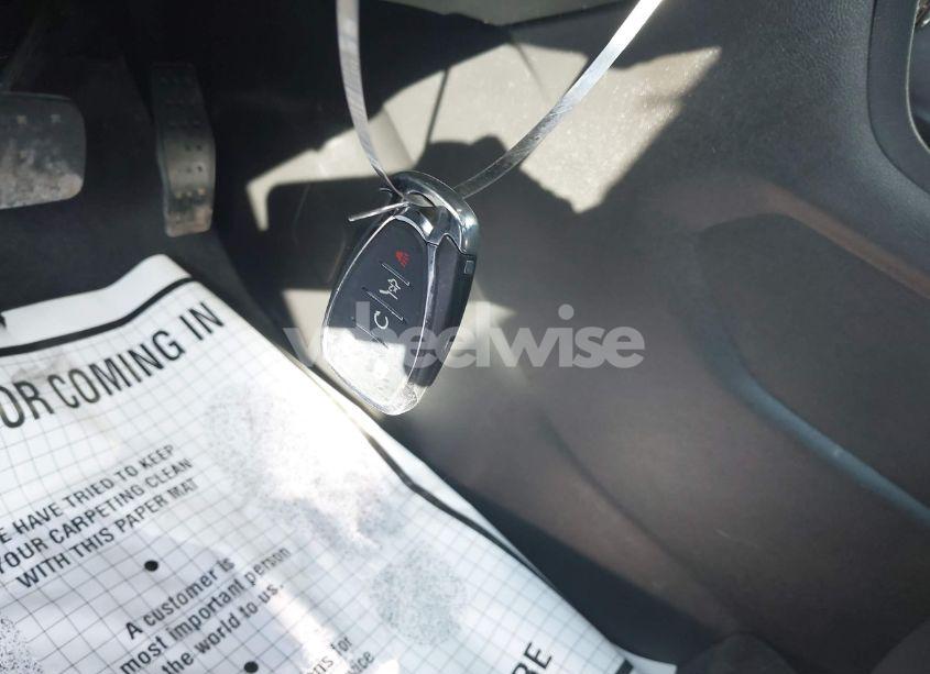 Photo 11 of 2020 Chevrolet Traverse AWD PREMIER (VIN 1GNEVKKW3LJ253520)