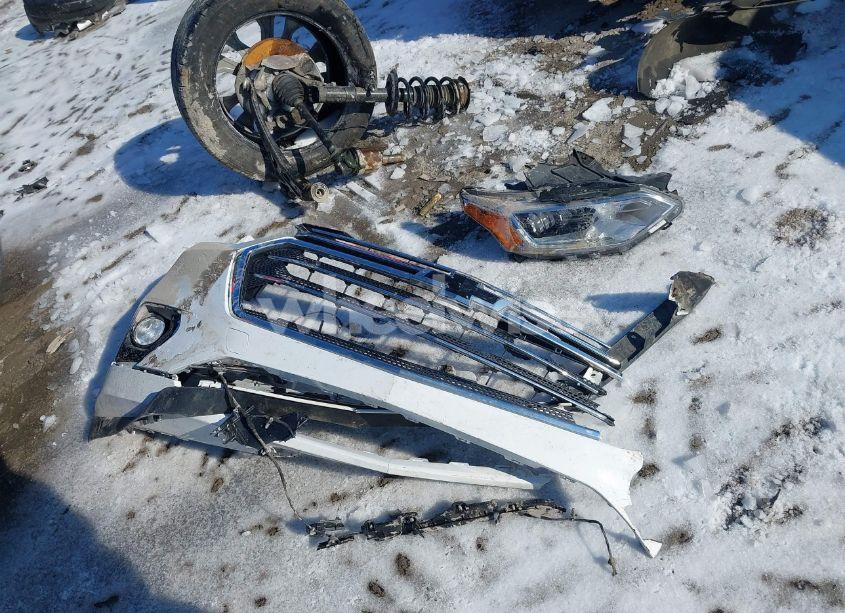 Photo 12 of 2020 Chevrolet Traverse AWD PREMIER (VIN 1GNEVKKW3LJ253520)