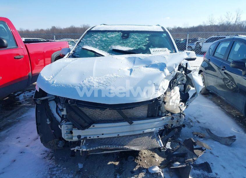 Photo 13 of 2020 Chevrolet Traverse AWD PREMIER (VIN 1GNEVKKW3LJ253520)