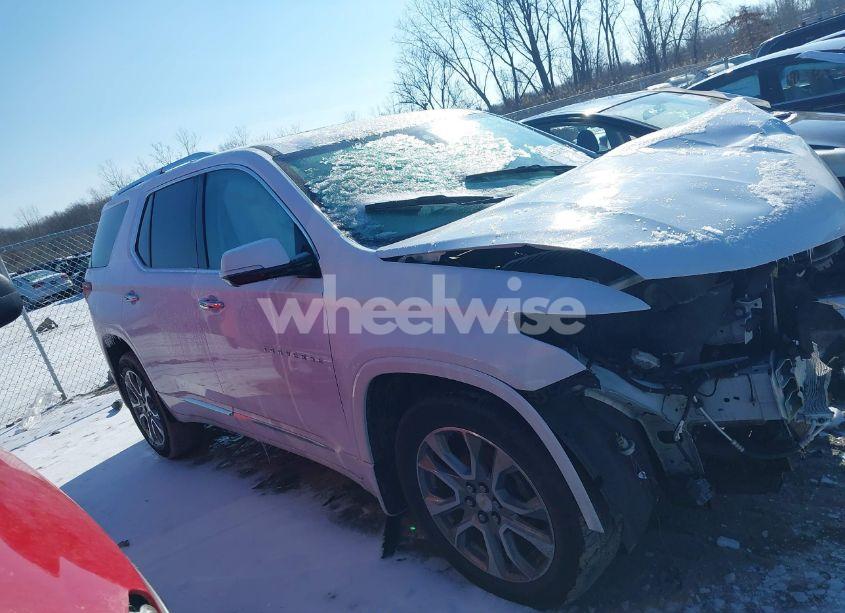 Photo 14 of 2020 Chevrolet Traverse AWD PREMIER (VIN 1GNEVKKW3LJ253520)