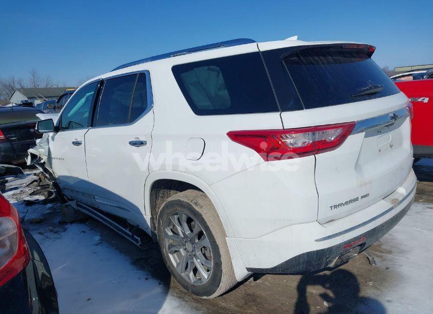 Photo 15 of 2020 Chevrolet Traverse AWD PREMIER (VIN 1GNEVKKW3LJ253520)