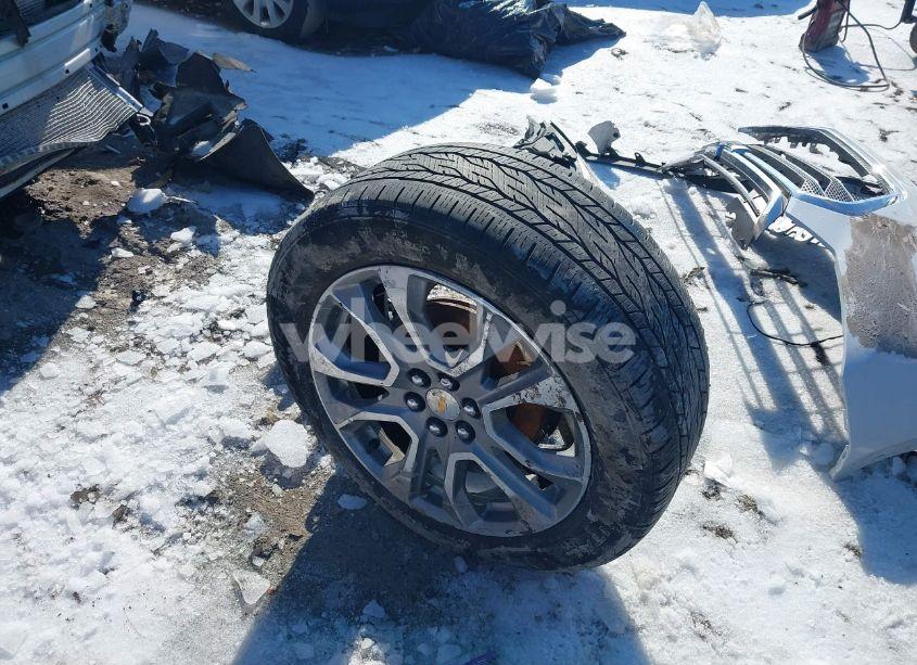 Photo 18 of 2020 Chevrolet Traverse AWD PREMIER (VIN 1GNEVKKW3LJ253520)
