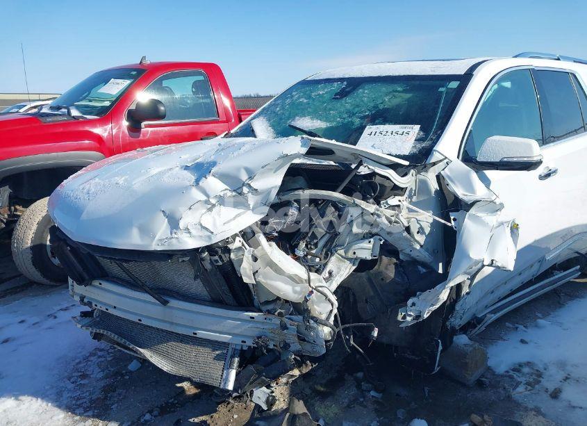 Photo 6 of 2020 Chevrolet Traverse AWD PREMIER (VIN 1GNEVKKW3LJ253520)