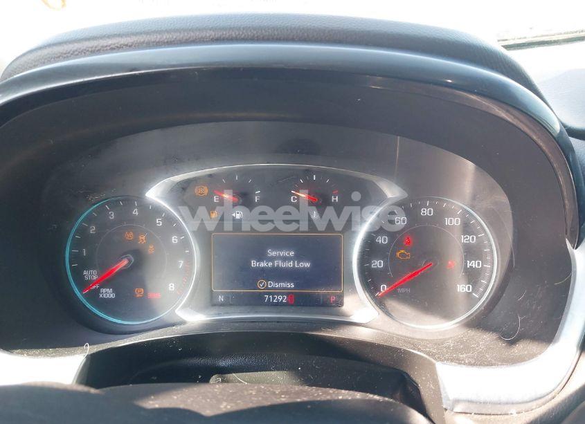 Photo 7 of 2020 Chevrolet Traverse AWD PREMIER (VIN 1GNEVKKW3LJ253520)