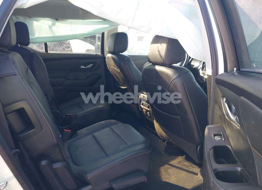 Photo 8 of 2020 Chevrolet Traverse AWD PREMIER (VIN 1GNEVKKW3LJ253520)