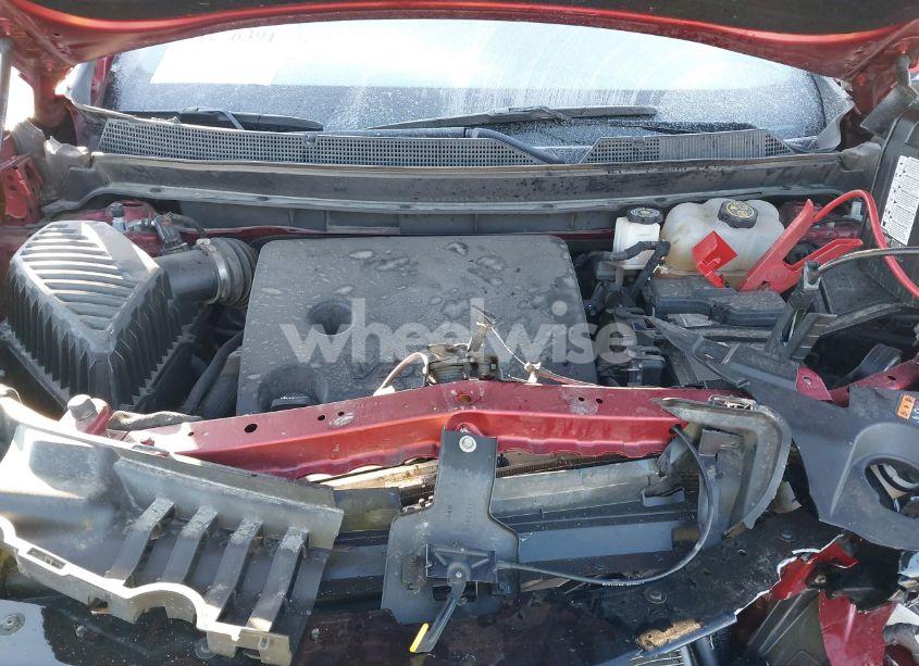 Photo 10 of 2022 Chevrolet Traverse AWD PREMIER (VIN 1GNEVKKW3NJ162542)