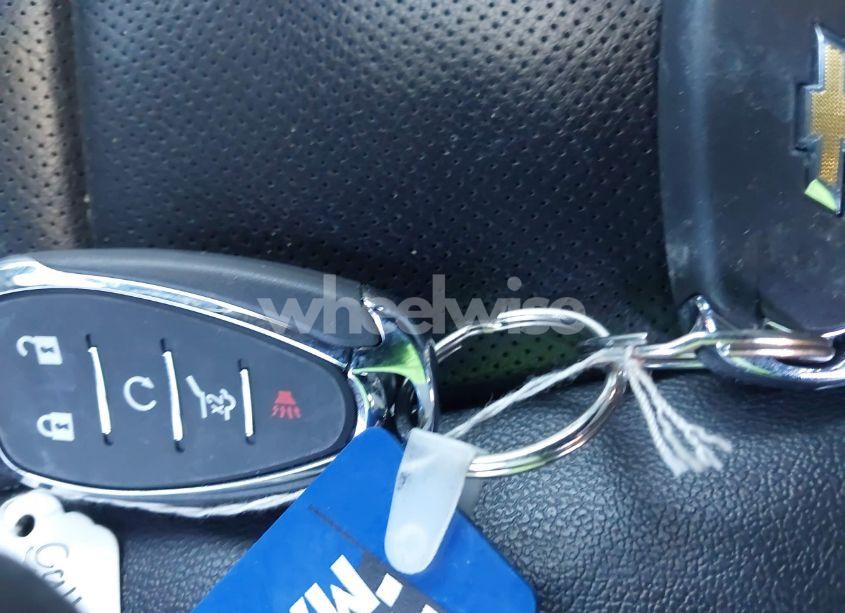 Photo 11 of 2022 Chevrolet Traverse AWD PREMIER (VIN 1GNEVKKW3NJ162542)