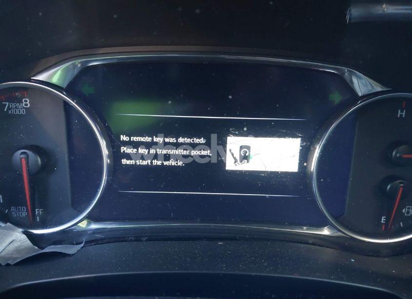 Photo 15 of 2022 Chevrolet Traverse AWD PREMIER (VIN 1GNEVKKW3NJ162542)