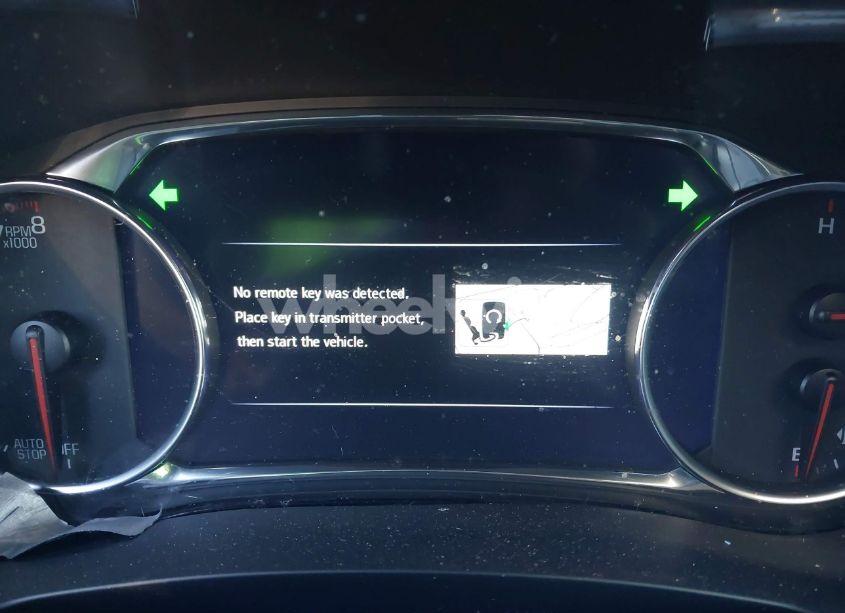 Photo 7 of 2022 Chevrolet Traverse AWD PREMIER (VIN 1GNEVKKW3NJ162542)