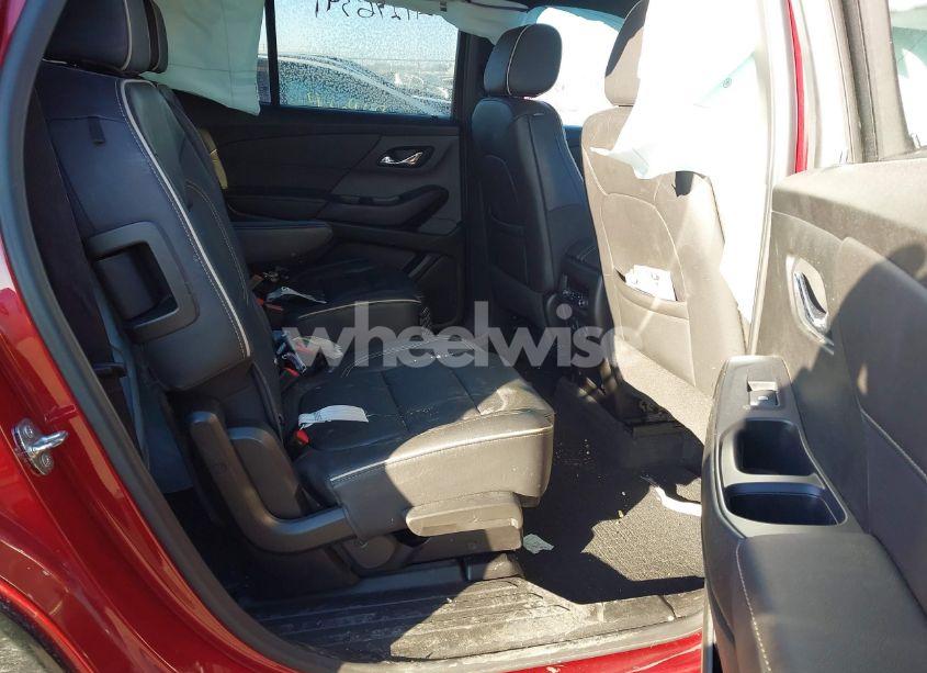 Photo 8 of 2022 Chevrolet Traverse AWD PREMIER (VIN 1GNEVKKW3NJ162542)