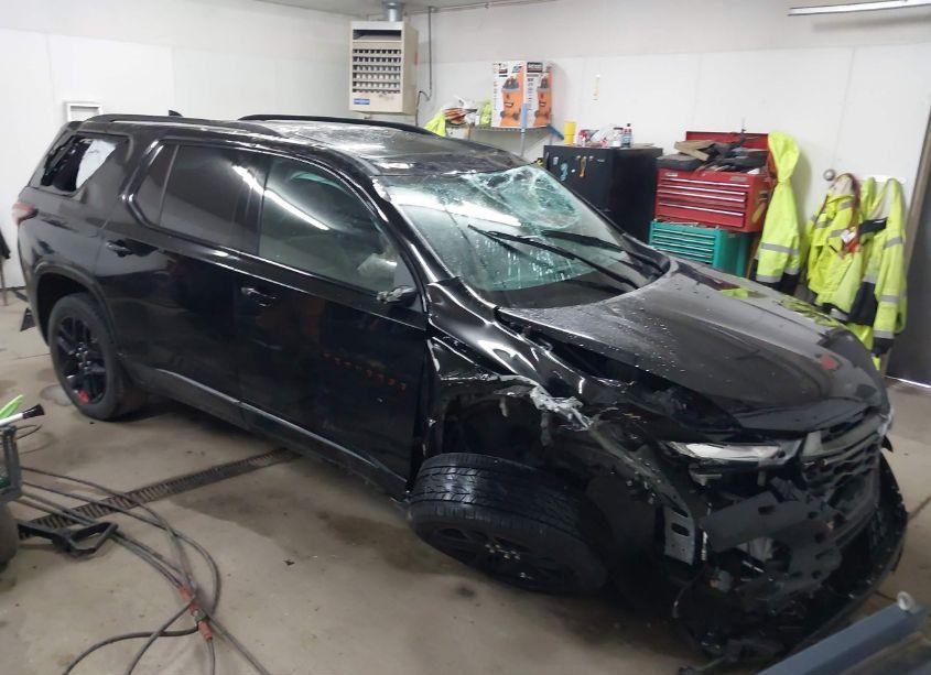 2022 Chevrolet Traverse AWD PREMIER (VIN 1GNEVKKW3NJ179311) main photo