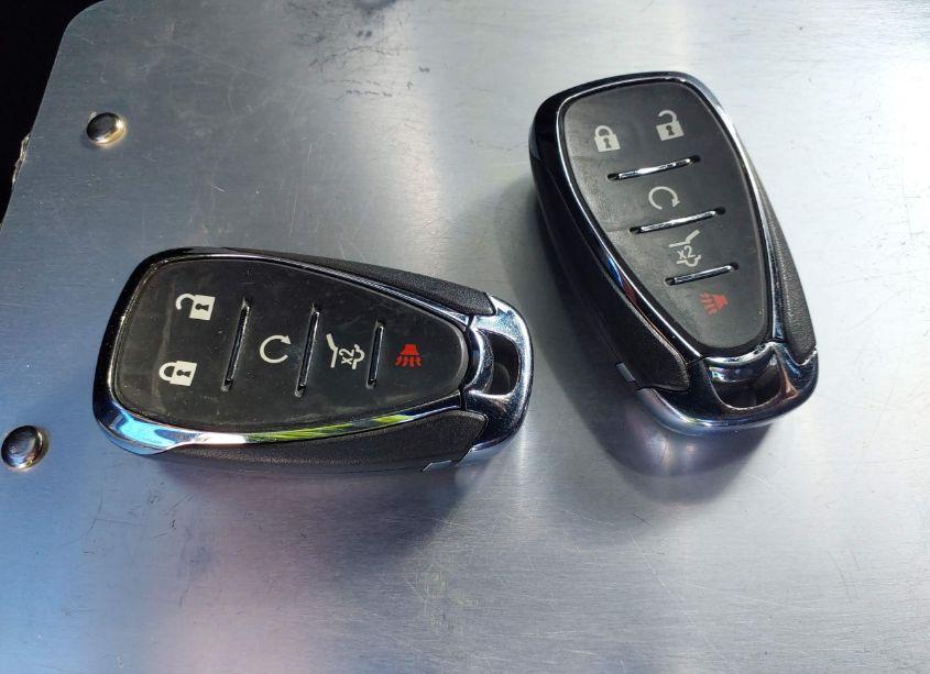 Photo 11 of 2022 Chevrolet Traverse AWD PREMIER (VIN 1GNEVKKW3NJ179311)