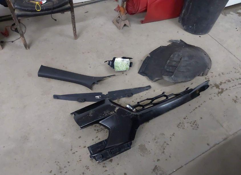 Photo 12 of 2022 Chevrolet Traverse AWD PREMIER (VIN 1GNEVKKW3NJ179311)