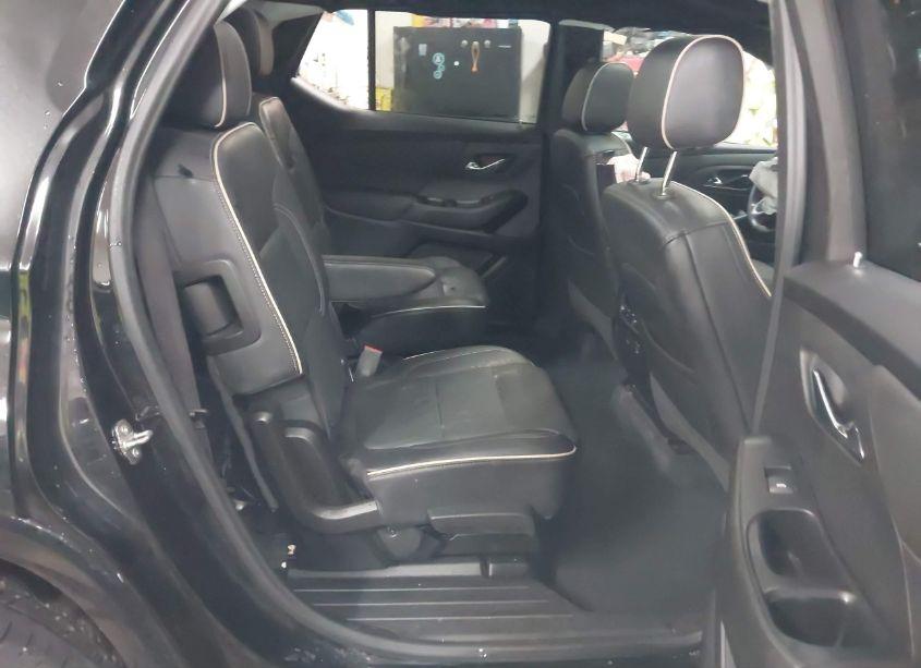 Photo 8 of 2022 Chevrolet Traverse AWD PREMIER (VIN 1GNEVKKW3NJ179311)
