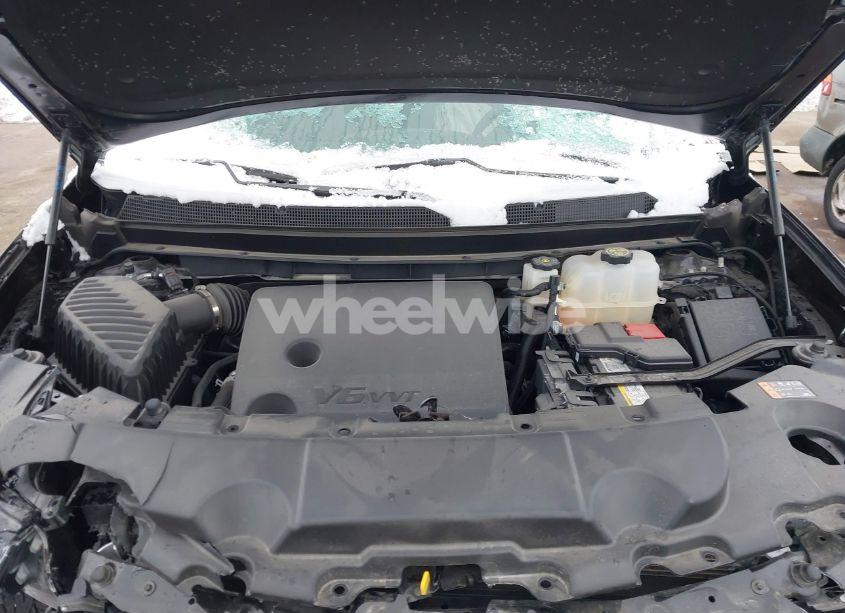 Photo 10 of 2023 Chevrolet Traverse AWD PREMIER (VIN 1GNEVKKW3PJ324995)