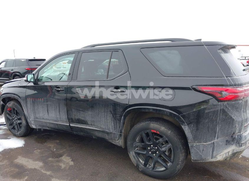 Photo 14 of 2023 Chevrolet Traverse AWD PREMIER (VIN 1GNEVKKW3PJ324995)