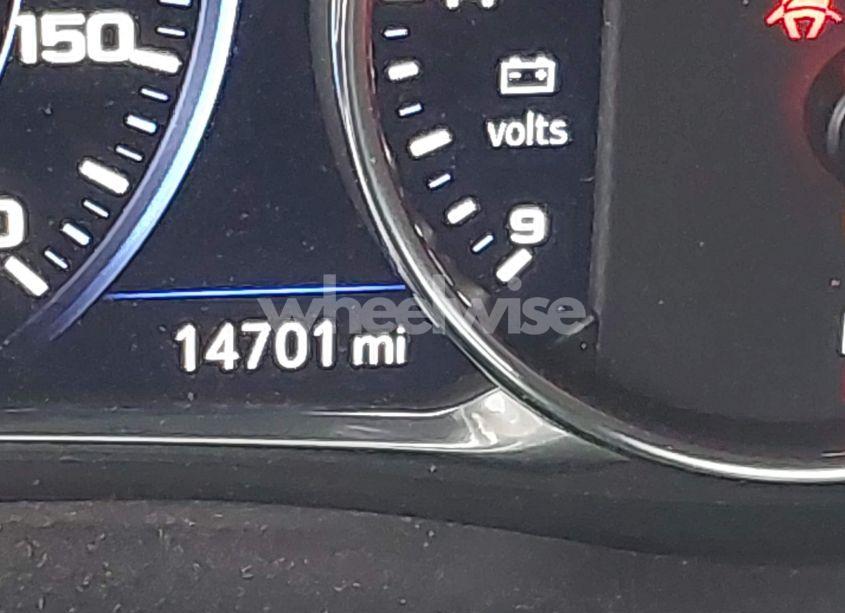 Photo 15 of 2023 Chevrolet Traverse AWD PREMIER (VIN 1GNEVKKW3PJ324995)