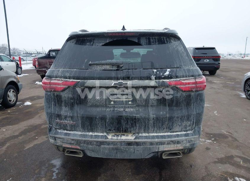 Photo 16 of 2023 Chevrolet Traverse AWD PREMIER (VIN 1GNEVKKW3PJ324995)